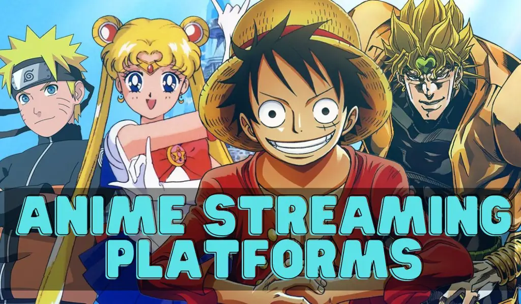 Pilih Platform Streaming Anime yang Tepat Perbandingan berbagai platform streaming anime