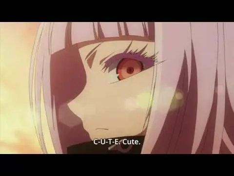 Adegan aksi menegangkan dari anime Sousei no Onmyouji
