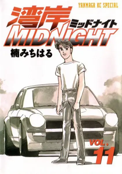 Karakter-Karakter Ikonik di Anime Wangan Midnight Sub Indo
