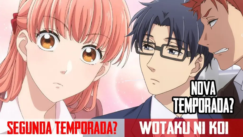 Perbandingan Wotakoi Season 1 dan 2: Perubahan dan Keseruan!