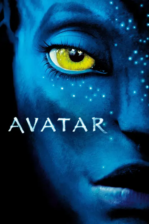 Poster film Avatar