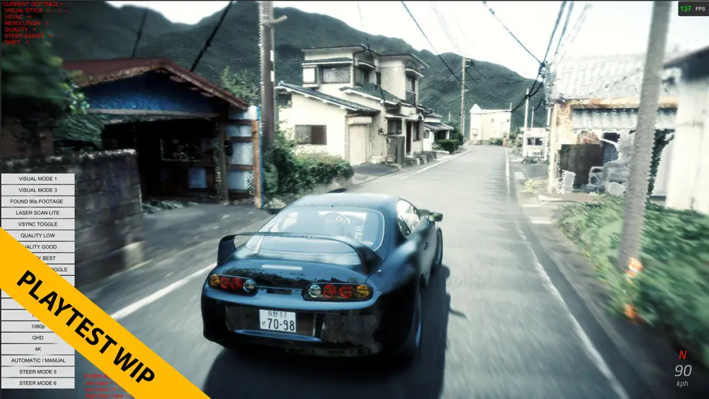 Tempat Nonton Initial D Sub Indo Terbaik dan Terlengkap