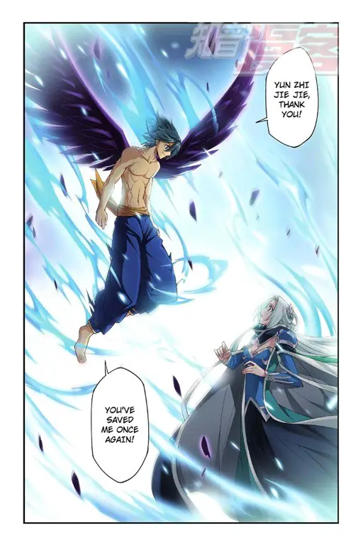 Nonton Battle Through The Heavens Season 1 Sub Indo: Kisah Kaisar Bela Diri