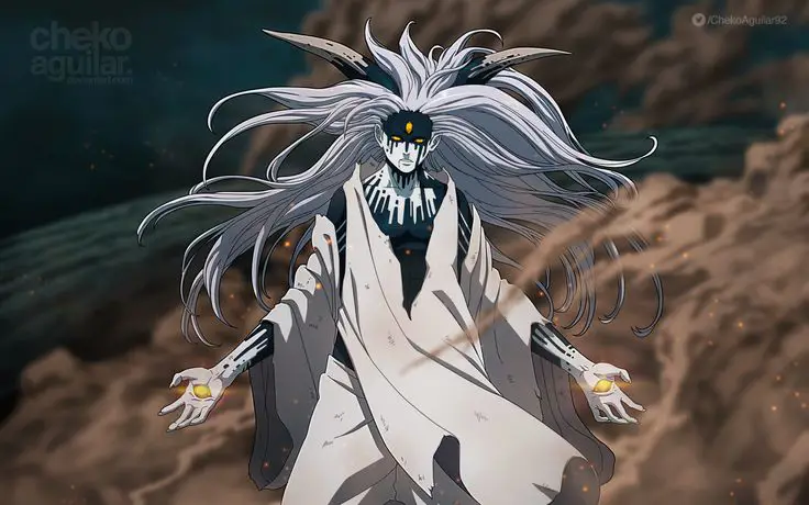 Momen Pertarungan yang Mengesankan Pertarungan Momoshiki Otsutsuki vs Naruto Uzumaki