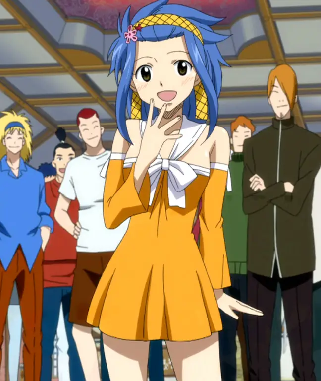 Streaming Fairy Tail Season 1: Saksikan Anime Favoritmu Tanpa Batas