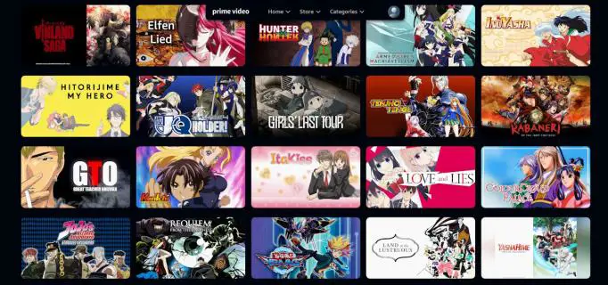 Grafik perbandingan platform streaming anime Grafik perbandingan platform streaming anime