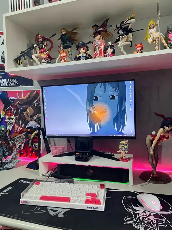 Siapkan suasana terbaikmu untuk menikmati Ghost Hunt Suasana nyaman untuk menonton anime