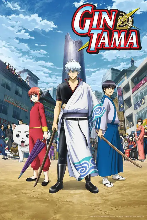 Emosi yang Mendalam Adegan emosional dari film Gintama
