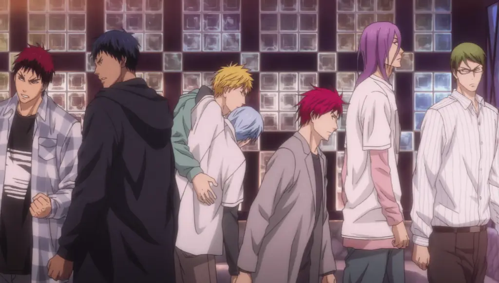 Mengapa Kuroko no Basket Season 4 Wajib Ditonton? Temukan Jawabannya!
