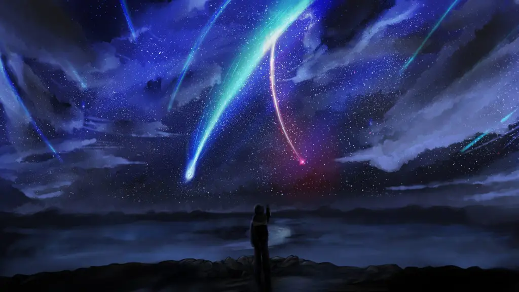 Nikmati keindahan visual dalam Madan no Ou to Vanadis Pemandangan indah dalam anime Madan no Ou to Vanadis
