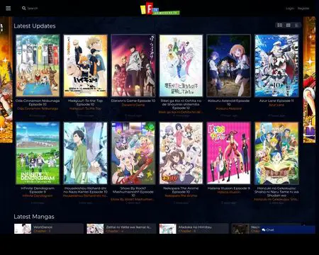 10 Situs Nonton Anime Sub Indo Terbaik dan Terlengkap