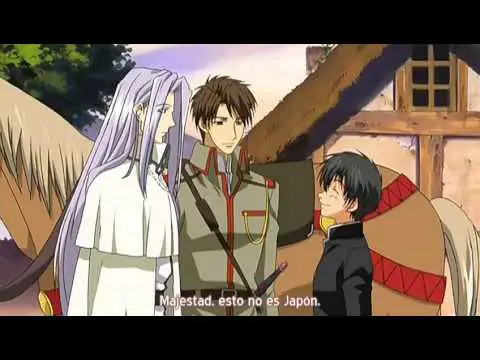 Nikmati Kyou Kara Maou! dengan Subtitle Indonesia Screenshot anime Kyou Kara Maou! dengan subtitle Indonesia